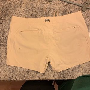 Performance shorts